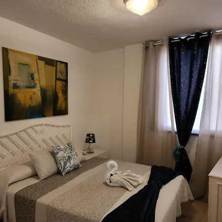 Angel Pto Santiago Apartment